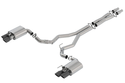 2018-2021 Ford Mustang GT Cat-Back Exhaust System ATAK