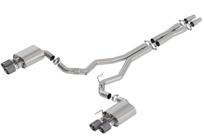 2018-2021 Ford Mustang GT Cat-Back Exhaust System ATAK