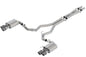 2018-2021 Ford Mustang GT Cat-Back Exhaust System ATAK