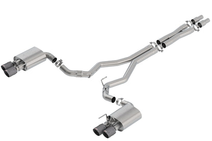 2018-2021 Ford Mustang GT Cat-Back Exhaust System ATAK