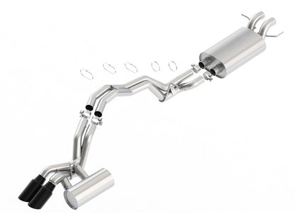 2018-2024 Lincoln Navigator Cat-Back Exhaust System Touring