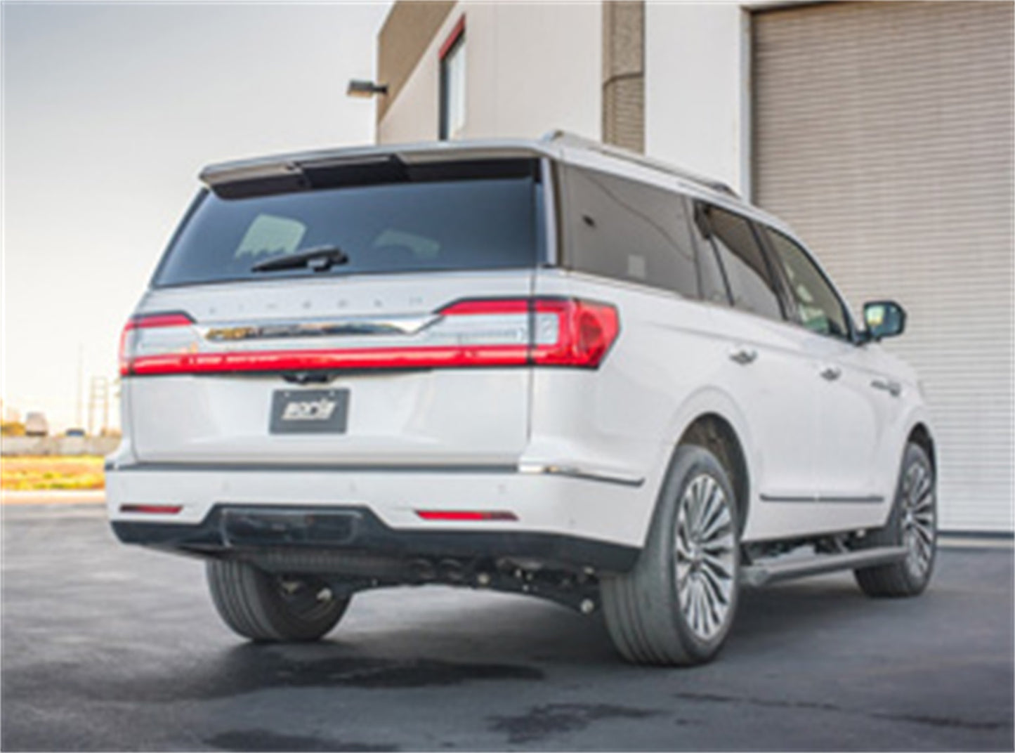 2018-2024 Lincoln Navigator Cat-Back Exhaust System Touring