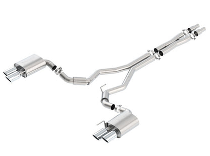 2018-2021 Ford Mustang GT Cat-Back Exhaust System S-Type