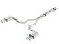 2018-2021 Ford Mustang GT Cat-Back Exhaust System S-Type