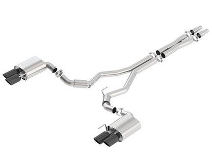 2018-2021 Ford Mustang GT Cat-Back Exhaust System S-Type