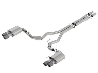 2018-2021 Ford Mustang GT Cat-Back Exhaust System S-Type
