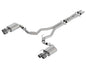 2018-2021 Ford Mustang GT Cat-Back Exhaust System S-Type