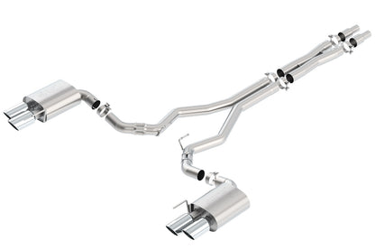 2018-2021 Ford Mustang GT Cat-Back Exhaust System ATAK