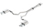 2018-2021 Ford Mustang GT Cat-Back Exhaust System ATAK