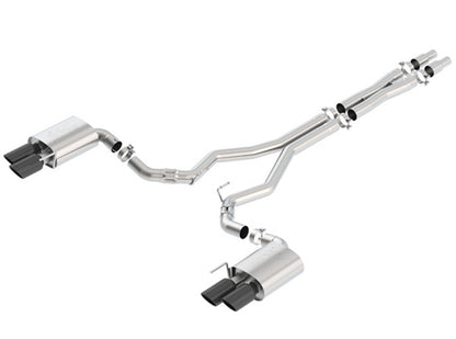 2018-2021 Ford Mustang GT Cat-Back Exhaust System ATAK