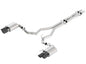 2018-2021 Ford Mustang GT Cat-Back Exhaust System ATAK