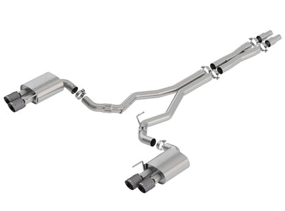 2018-2021 Ford Mustang GT Cat-Back Exhaust System ATAK