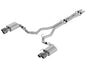 2018-2021 Ford Mustang GT Cat-Back Exhaust System ATAK