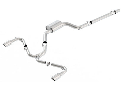 2015-2017 Volkswagen GTI Cat-Back™ Exhaust System S-Type Part # 140750