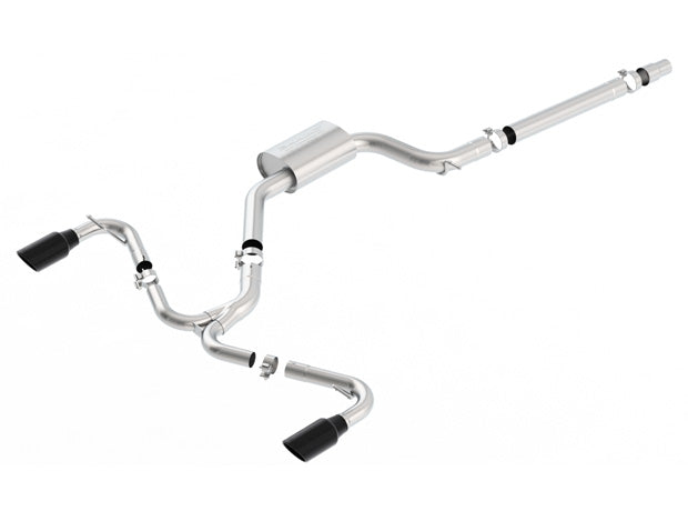 2015-2017 Volkswagen GTI Cat-Back™ Exhaust System S-Type Part # 140750BC