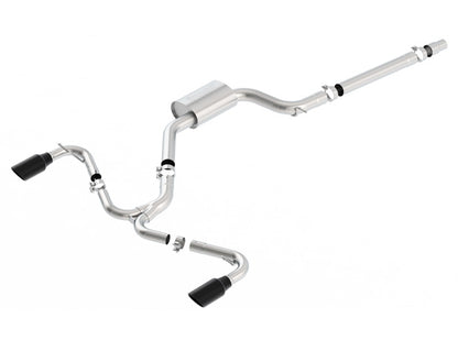 2015-2017 Volkswagen GTI Cat-Back™ Exhaust System S-Type Part # 140750BC