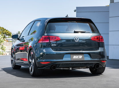 2015-2017 Volkswagen GTI Cat-Back™ Exhaust System S-Type Part # 140750BC
