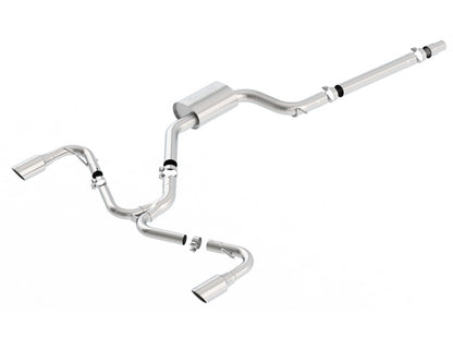 2018-2021 Volkswagen GTI Cat-Back™ Exhaust System S-Type Part # 140751