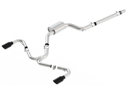 2018-2021 Volkswagen GTI Cat-Back™ Exhaust System S-Type Part # 140751BC