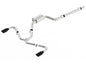 2018-2021 Volkswagen GTI Cat-Back™ Exhaust System S-Type Part # 140751BC