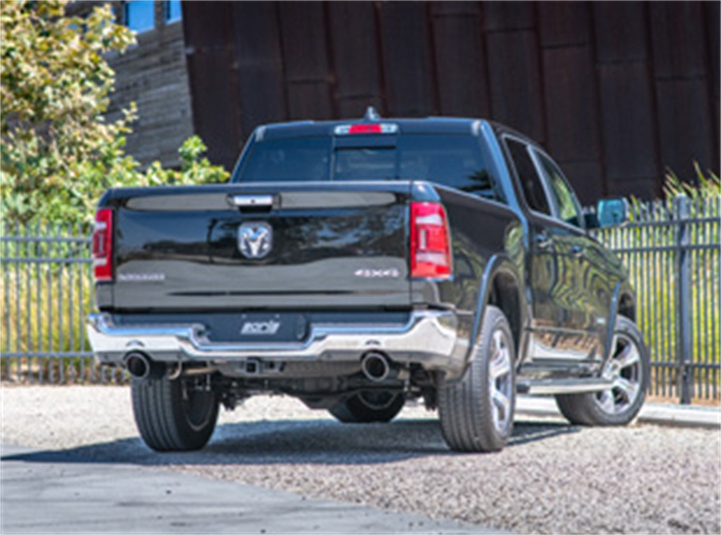 2019-2022 Ram 1500 Cat-Back Exhaust System Touring