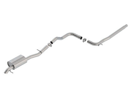 2019-2021 Volkswagen Jetta Cat-Back Exhaust System S-Type