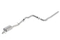 2019-2021 Volkswagen Jetta Cat-Back Exhaust System S-Type