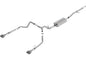 Silverado/ Sierra 1500 2019-2024 Cat-Back Exhaust System Touring