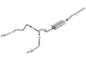 2019-2023 Chevrolet Silverado 1500/ GMC Sierra 1500 6.2L Cat-Back Exhaust System Touring