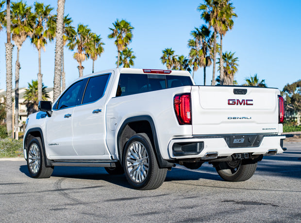 2019-2023 Chevrolet Silverado 1500/ GMC Sierra 1500 6.2L Cat-Back Exhaust System Touring