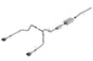 2019-2023 Chevrolet Silverado 1500/ GMC Sierra 1500 6.2L Cat-Back Exhaust System S-Type