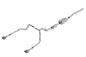 2019-2023 Chevrolet Silverado 1500/ GMC Sierra 1500 6.2L Cat-Back Exhaust System S-Type