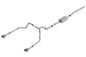 2019-2023 Chevrolet Silverado 1500/ GMC Sierra 1500 6.2L Cat-Back Exhaust System ATAK