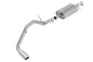 2019-2023 Ford Ranger Cat-Back Exhaust System S-Type