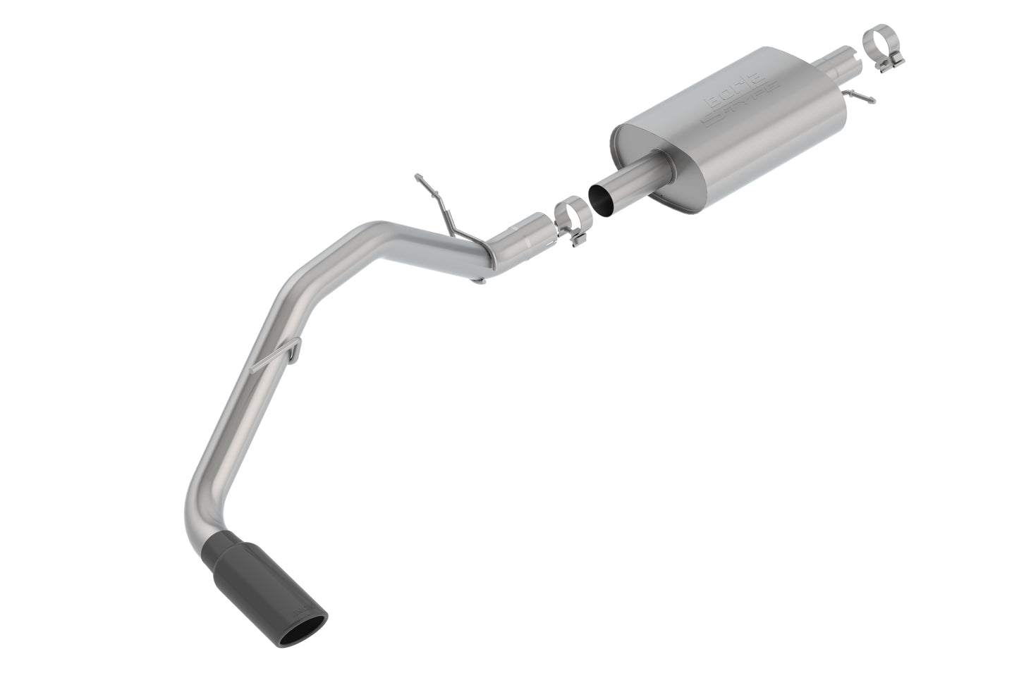 2019-2023 Ford Ranger Cat-Back Exhaust System S-Type