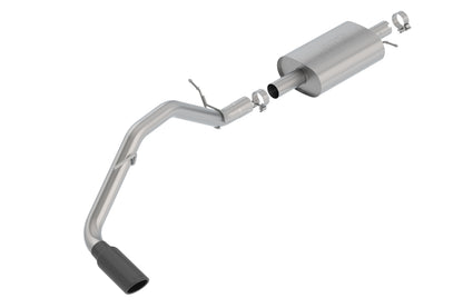 2019-2023 Ford Ranger Cat-Back Exhaust System S-Type