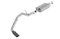 2019-2023 Ford Ranger Cat-Back Exhaust System S-Type