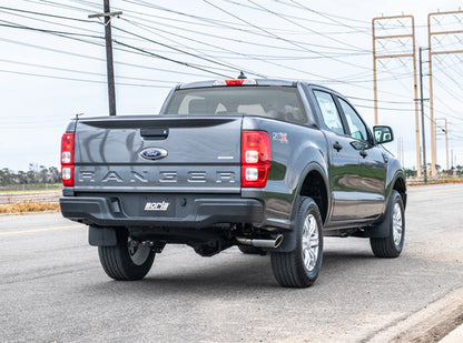 2019-2023 Ford Ranger Cat-Back Exhaust System S-Type