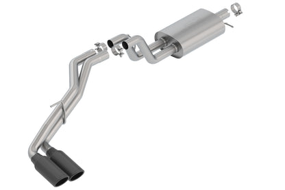 2019-2023 Ford Ranger Cat-Back Exhaust System S-Type