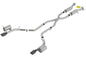 Borla 2018-2024 Dodge Durango SRT Cat-Back Exhaust System ATAK Part # 140792BC