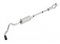 Borla 2017-202 Ford F-250/ F-350 Super Duty Cat-Back Exhaust System S-Type Part # 140798BC