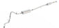 Silverado/ Sierra 1500 2019-2022 Cat-Back Exhaust System S-Type