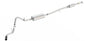 2019-2025 Chevrolet Silverado 1500/ GMC Sierra 1500 Cat-Back Exhaust System S-Type