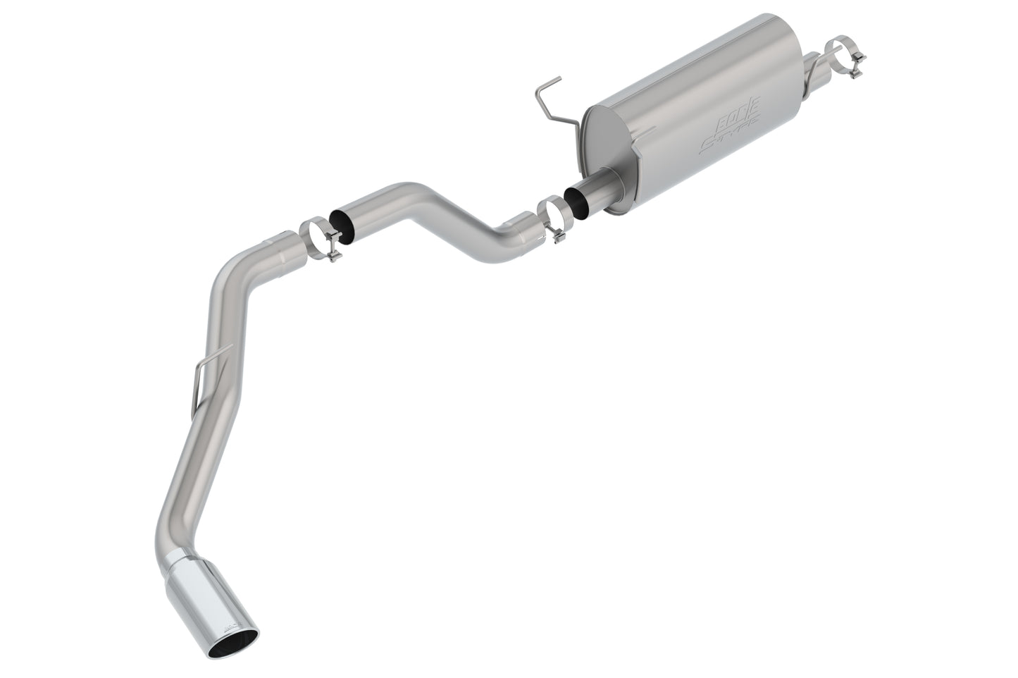 2014-2018 Ram 2500/ 3500 Cat-Back Exhaust System S-Type