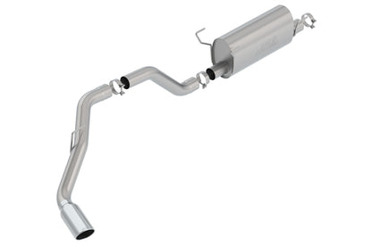 2014-2018 Ram 2500/ 3500 Cat-Back Exhaust System S-Type