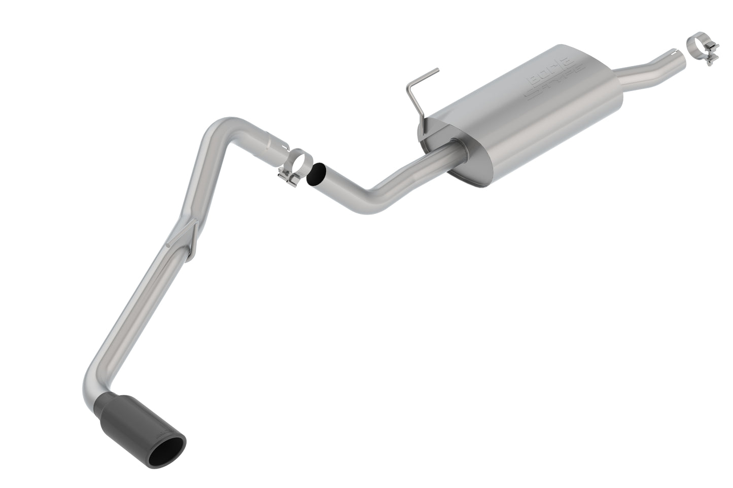 2005-2019 Nissan Frontier Cat-Back Exhaust System S-Type