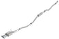 2017-2020 Honda Civic Si Cat-Back Exhaust System S-Type