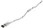 2017-2020 Honda Civic Si Cat-Back Exhaust System S-Type