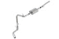 Silverado/ Sierra 1500 2019-2022 Cat-Back Exhaust System S-Type
