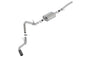 Silverado/ Sierra 1500 2019-2024 Cat-Back Exhaust System S-Type